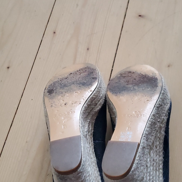 Coach shoes - Picture 4 of 4